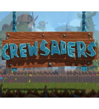 Crewsaders Steam Key EUROPE